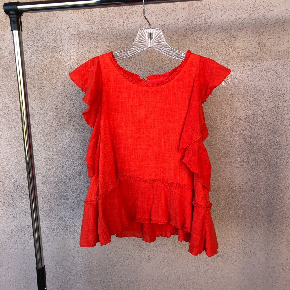 Anthropologie Top